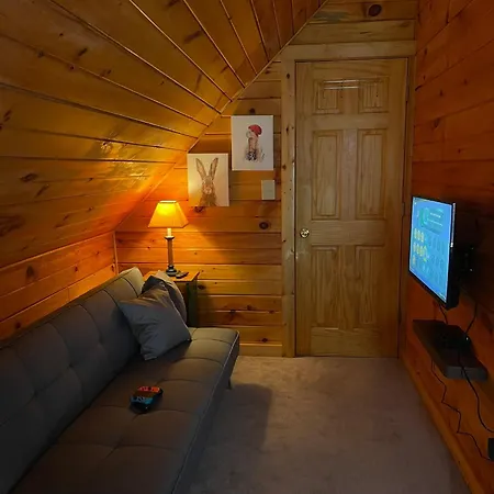 Cozy Cabin In Red River Gorge Rogers Exterior photo