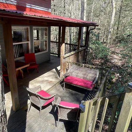 Cozy Cabin In Red River Gorge Rogers Exterior photo