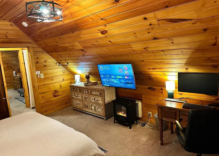 Cozy Cabin In Red River Gorge