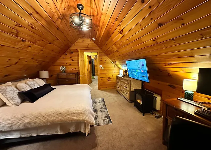 Cozy Cabin In Red River Gorge