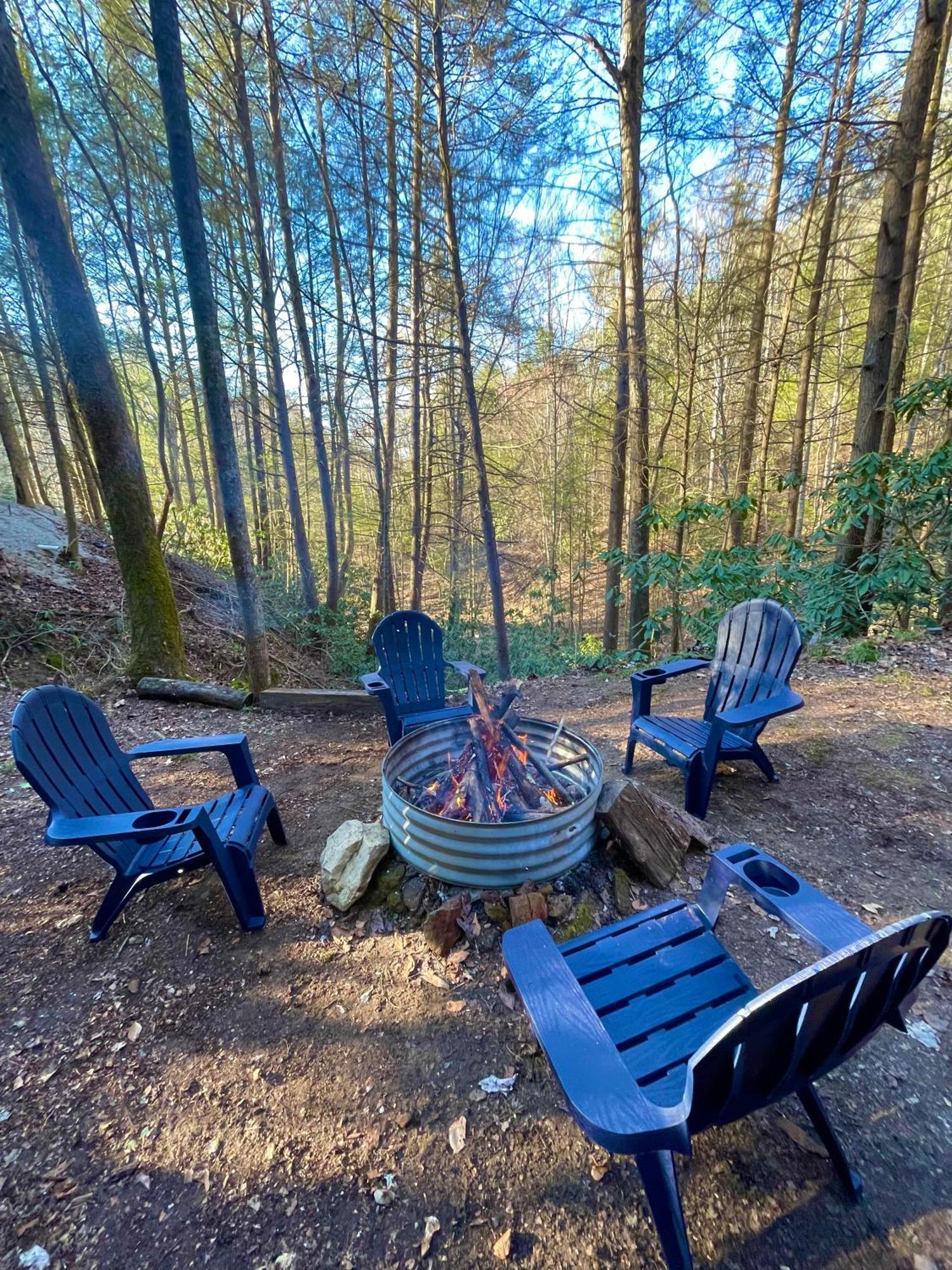 Holiday home Cozy In Red River Gorge Rogers