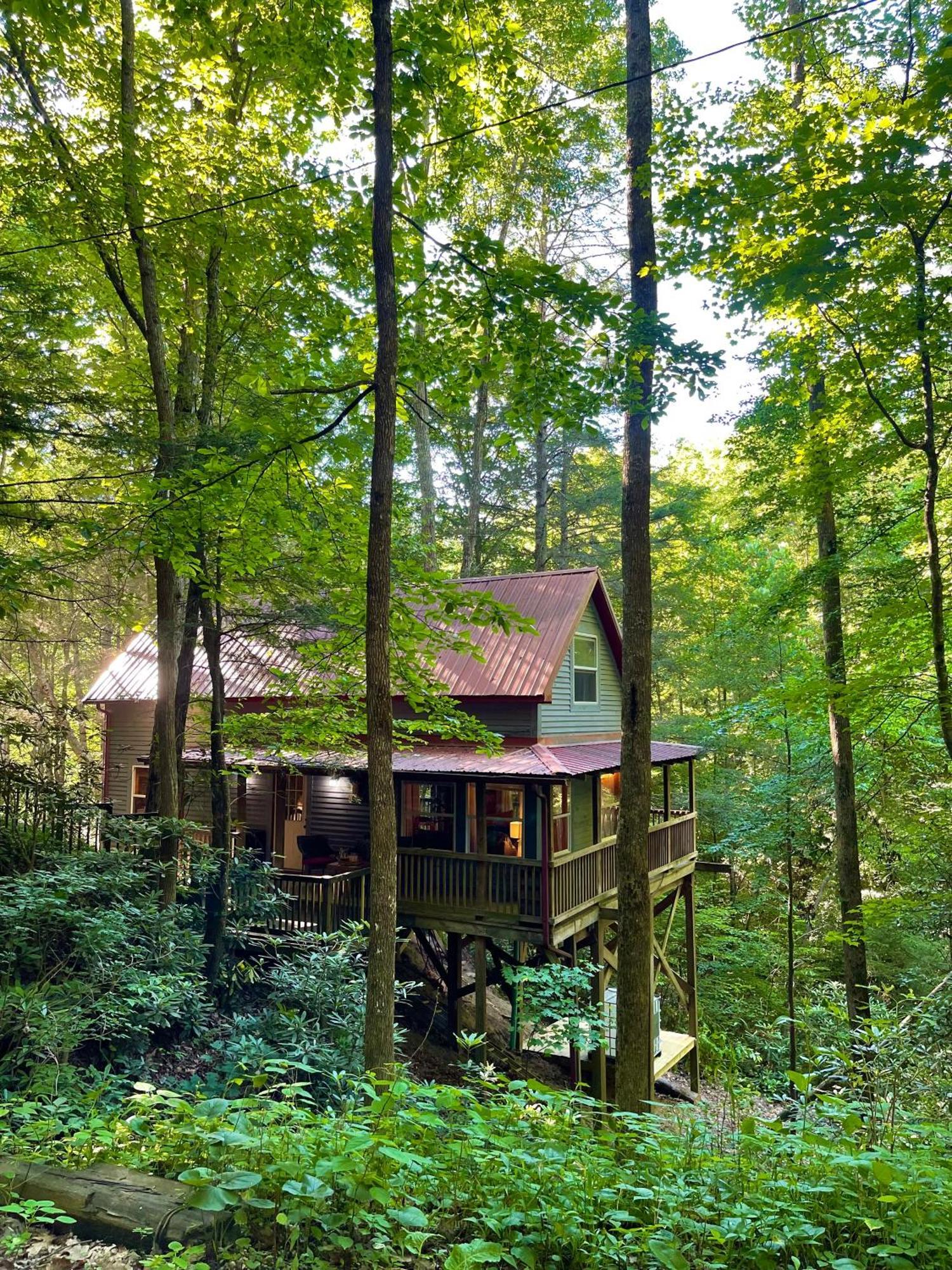 Cozy In Red River Gorge * Rogers