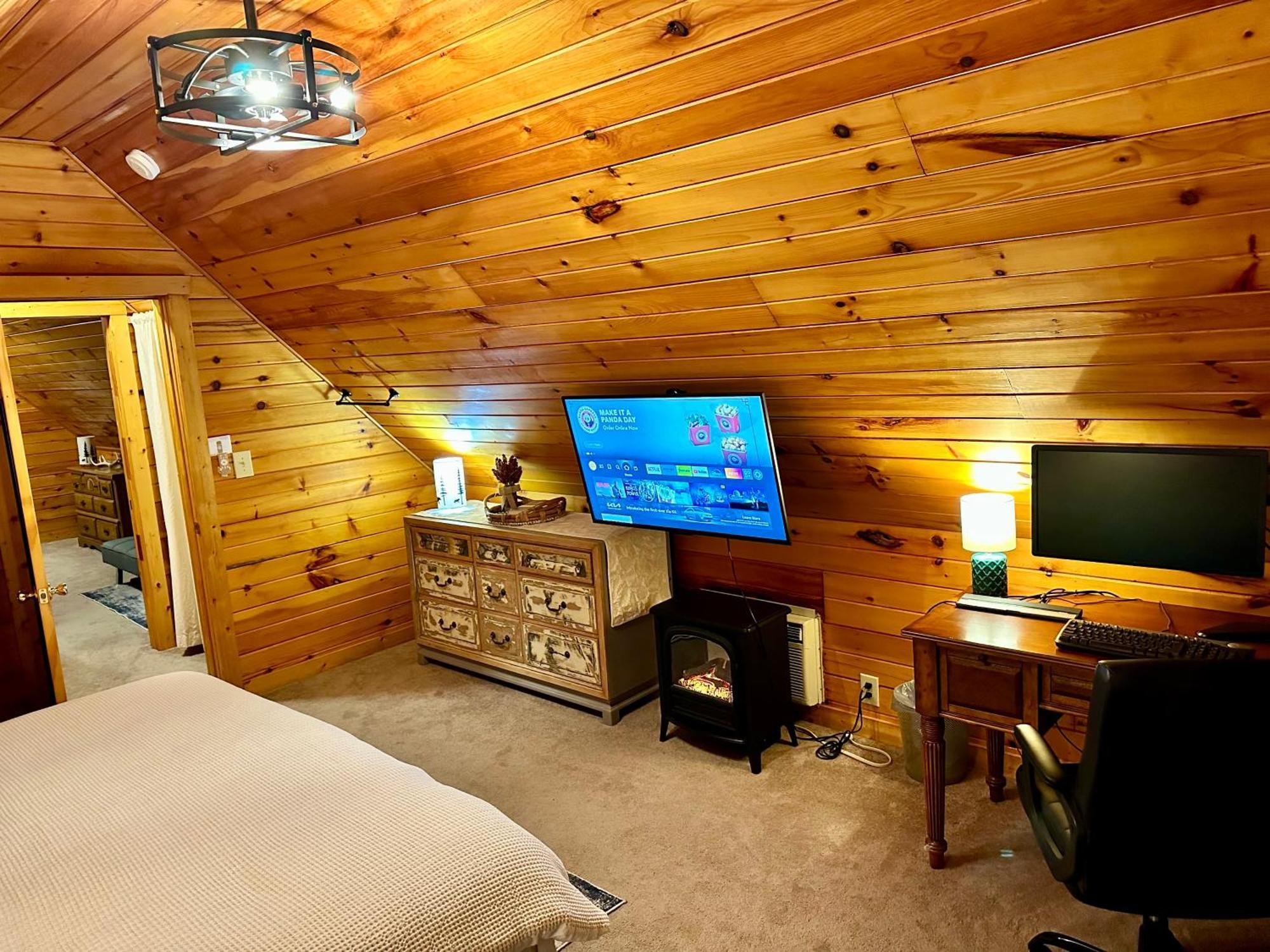 Cozy In Red River Gorge Holiday home Rogers