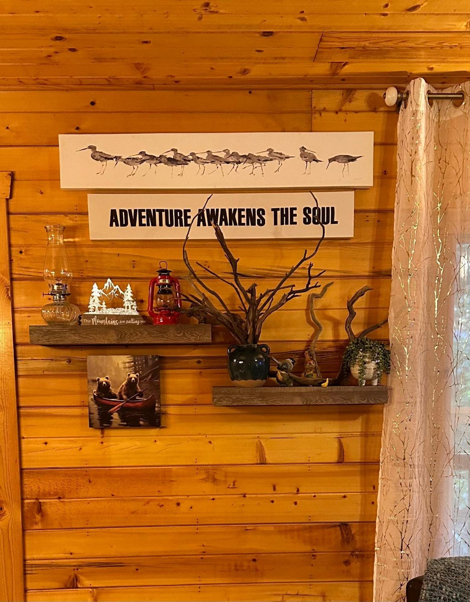 Holiday home Cozy In Red River Gorge