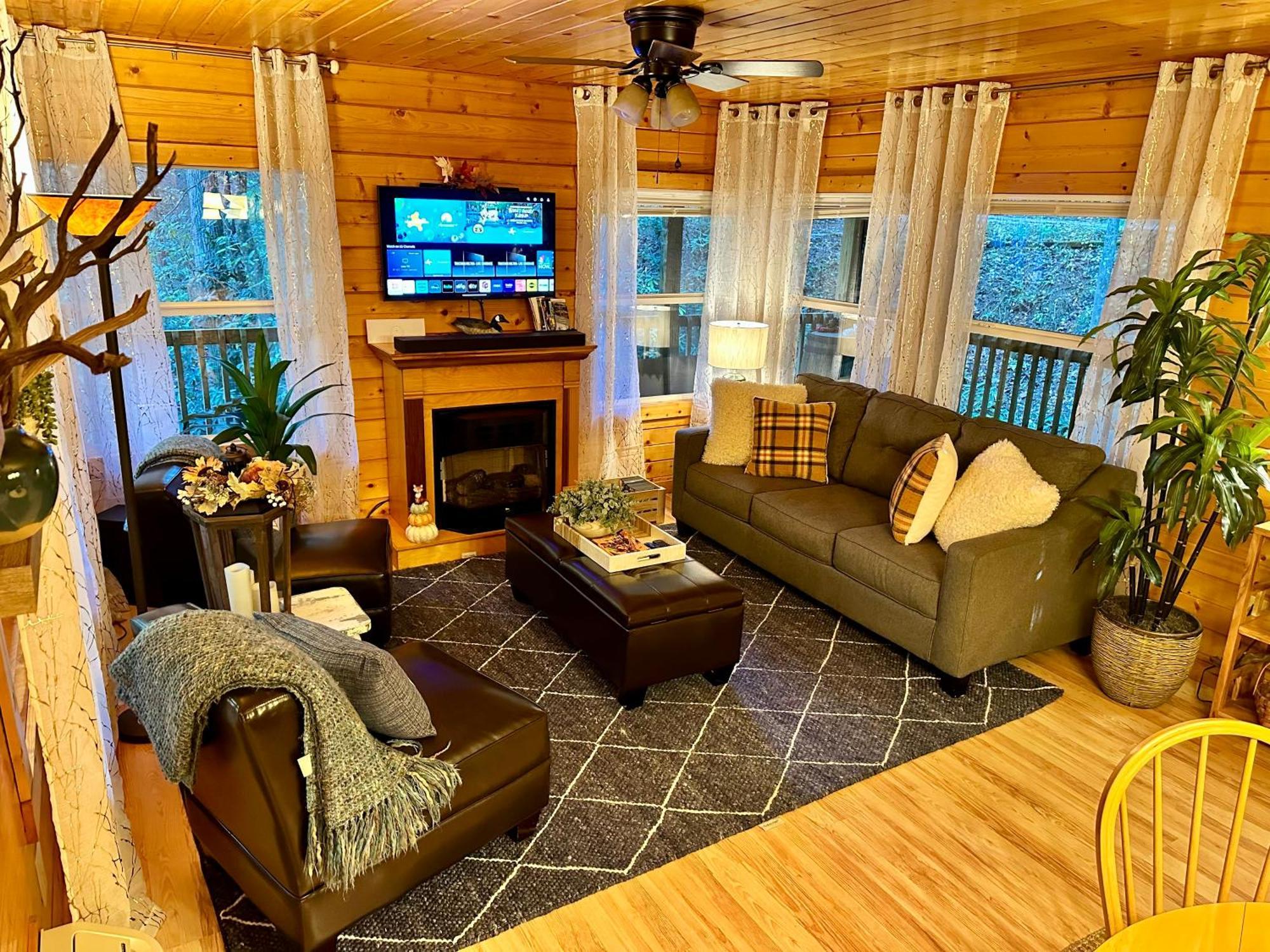 Cozy In Red River Gorge