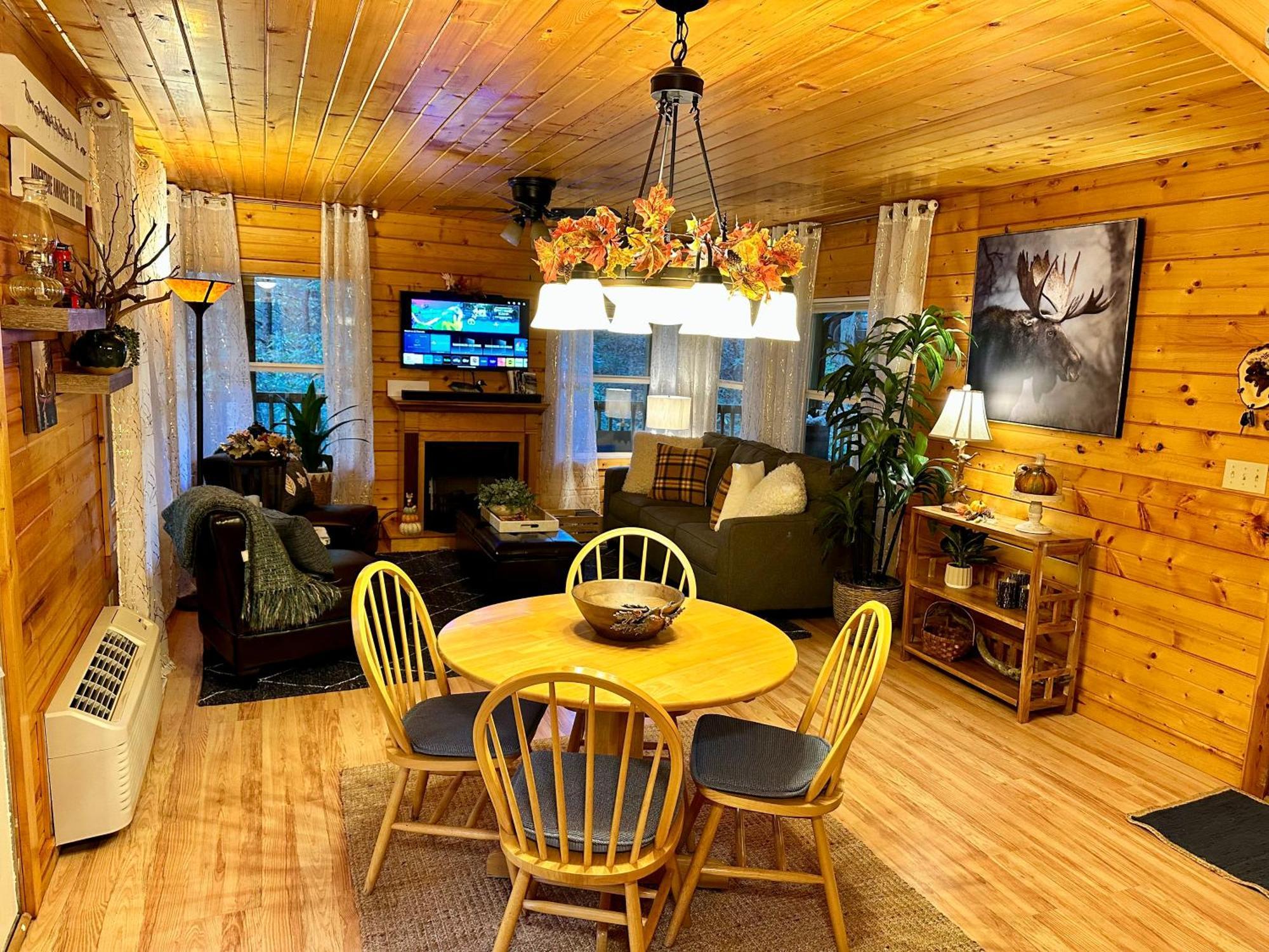 Cozy In Red River Gorge Holiday home *