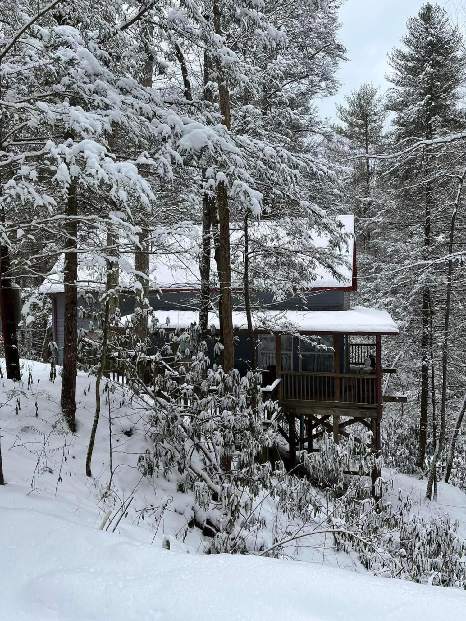 Cozy In Red River Gorge Rogers